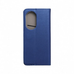 Honor 200 Wallet Cases Smart Case Book Navy