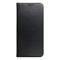 Honor 200 Wallet Cases Smart Magneto book Black