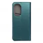 Honor 200 Wallet Cases Smart Magneto book Dark green