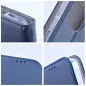 Honor 200 Wallet Cases Smart Magneto book Navy