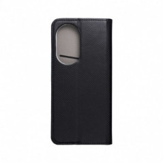 Honor 200 Wallet Cases Smart Case Book Black