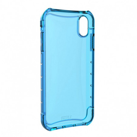 Apple iPhone XS Max Case Urban Armor Gear Plyo Premium case  MagSAFE  Transparent