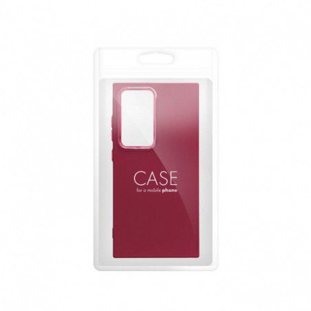 XIAOMI Redmi Note 14 5G Case FRAME Elegant  Magenta