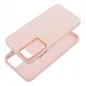 XIAOMI Redmi Note 14 5G Case FRAME Elegant  Powder pink
