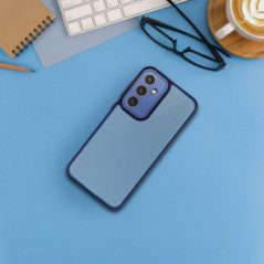 XIAOMI Redmi Note 14 5G Case VARIETE Elegant  Navy blue
