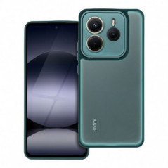 XIAOMI Redmi Note 14 5G Case VARIETE Elegant  Dark green