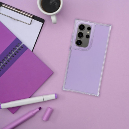 XIAOMI Redmi Note 14 5G Case MATRIX Light violet