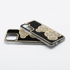 XIAOMI Redmi Note 14 5G Case Teddy bear Gold