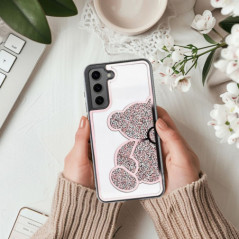 XIAOMI Redmi Note 14 5G Case Teddy bear Pink
