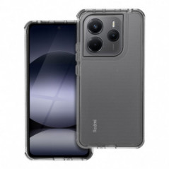 XIAOMI Redmi Note 14 5G Case Matrix Clear Black