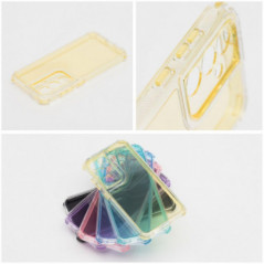 XIAOMI Redmi Note 14 5G Case Matrix Clear Yellow