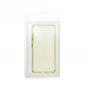 XIAOMI Redmi Note 14 5G Case Matrix Clear Yellow