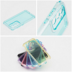 XIAOMI Redmi Note 14 5G Case Matrix Clear Mint