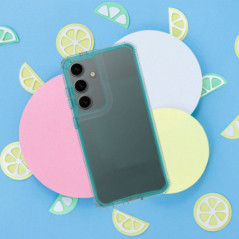 XIAOMI Redmi Note 14 5G Case Matrix Clear Mint