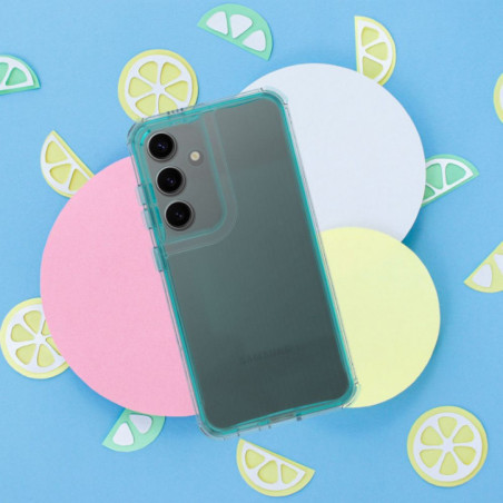 XIAOMI Redmi Note 14 5G Case Matrix Clear Mint