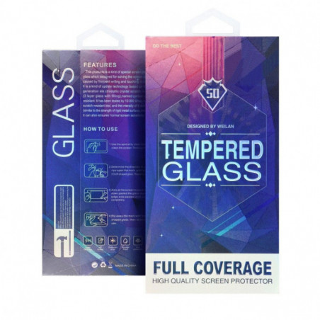 Honor 200 Tempered glass 9H Transparent