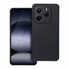XIAOMI Redmi Note 14 5G Case Silicone Elegant  Black