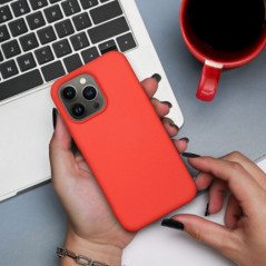 XIAOMI Redmi Note 14 5G Case Silicone Elegant  Peach
