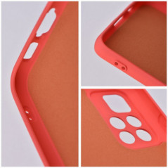 XIAOMI Redmi Note 14 5G Case Silicone Elegant  Peach