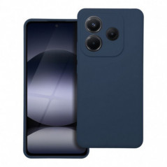 XIAOMI Redmi Note 14 5G Case Silicone Elegant  Blue