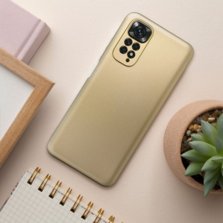 XIAOMI Redmi Note 14 5G Case Metallic Gold