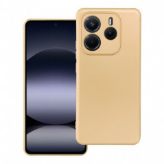 XIAOMI Redmi Note 14 5G Case Metallic Gold