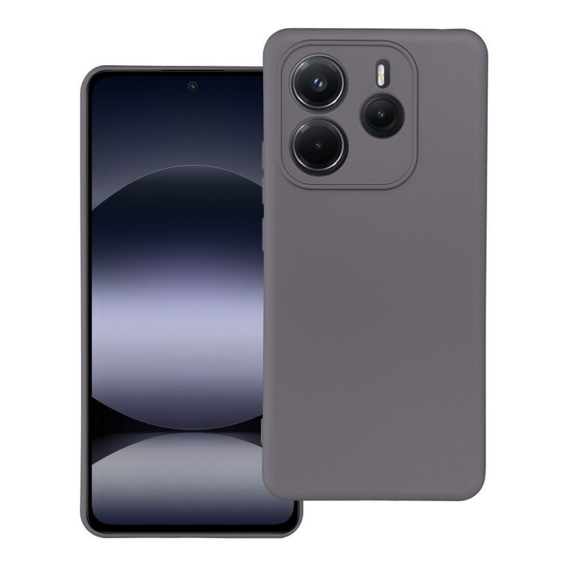 XIAOMI Redmi Note 14 5G Case Metallic Grey