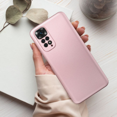 XIAOMI Redmi Note 14 5G Case Metallic Pink