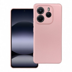 XIAOMI Redmi Note 14 5G Case Metallic Pink