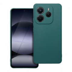 XIAOMI Redmi Note 14 5G Case MATT Dark green