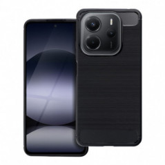 XIAOMI Redmi Note 14 5G Case Carbon Elegant  Black