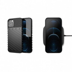 XIAOMI Redmi Note 14 5G Case THUNDER Black