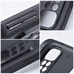 XIAOMI Redmi Note 14 5G Case Carbon premium Elegant  Black