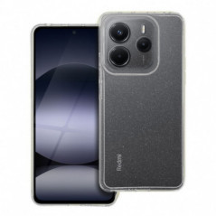 XIAOMI Redmi Note 14 5G Case CLEAR 2mm BLINK Transparent