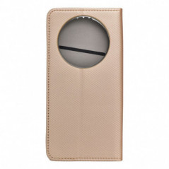 Honor Magic7 Lite Wallet Cases Smart Case Book Gold