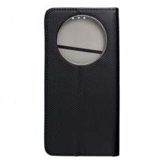Honor Magic7 Lite Wallet Cases Smart Case Book Black
