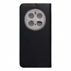 Honor Magic7 Pro Wallet Cases Smart Case Book Black