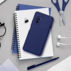 Honor Magic7 Lite Case Soft Dark blue
