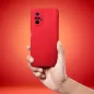 Honor Magic7 Lite Case Soft Red