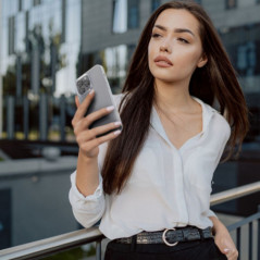 Honor Magic7 Pro Case CLEAR 2mm Transparent