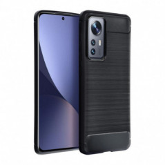 Honor Magic7 Pro Case Carbon Elegant  Black