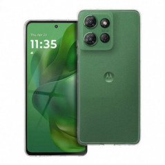 Motorola Moto G Power (2025) Case CLEAR 2mm Transparent