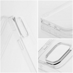 Motorola Edge 50 Fusion Case CLEAR 2mm Transparent