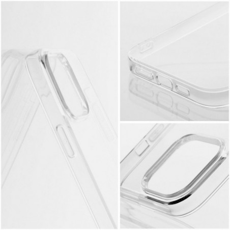 Motorola Edge 50 Fusion Case CLEAR 2mm Transparent