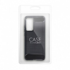 Motorola Edge 50 Fusion Case Carbon Elegant  Black