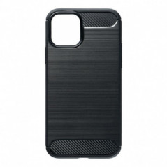 Motorola Moto G Play 2025 Case Carbon Elegant  Black