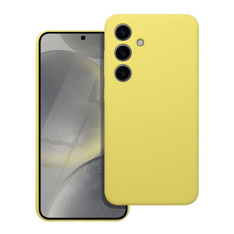 Honor 200 Case Silicone 2mm Lemon