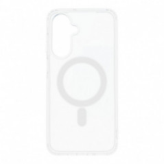 Samsung Galaxy A17 Case Clear Mag Cover MagSAFE  Transparent