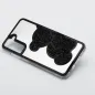 Samsung Galaxy A17 Case Teddy bear Black