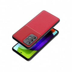 Samsung Galaxy A17 Case Noble Red